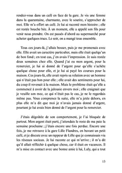 De l'obscurité à la lumière