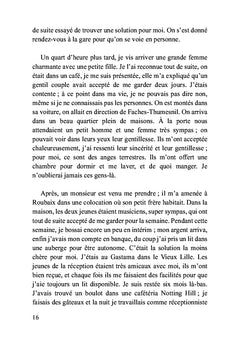 De l'obscurité à la lumière