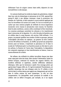 Mathématiques, physique, médecine