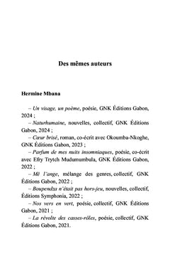 Osmose poétique