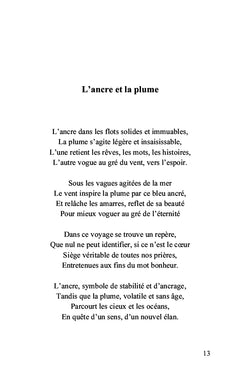 Osmose poétique
