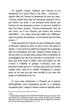 Aime et fais ce que tu veux
