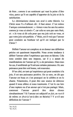 Aime et fais ce que tu veux