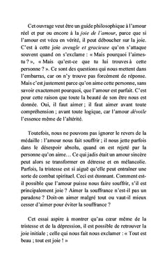 Aime et fais ce que tu veux