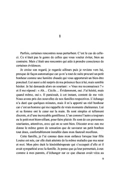 Une bougie de plus