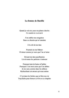 Les pleurs du mâle