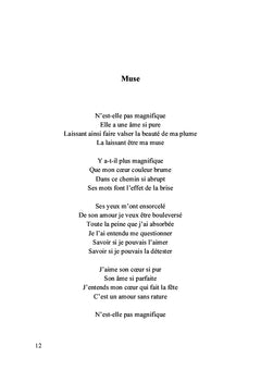 Les pleurs du mâle