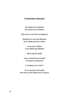 Les pleurs du mâle
