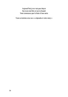 Les pleurs du mâle