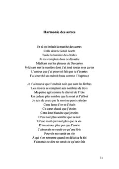 Les pleurs du mâle