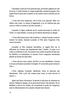 Les fragments du temps volé
