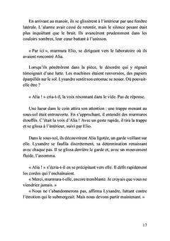 Les fragments du temps volé