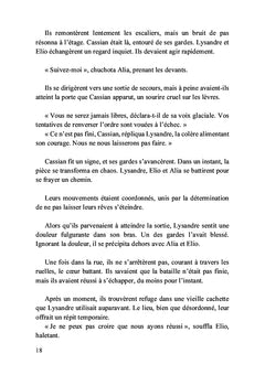Les fragments du temps volé