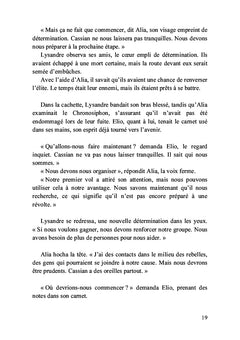 Les fragments du temps volé