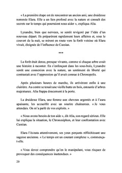 Les fragments du temps volé