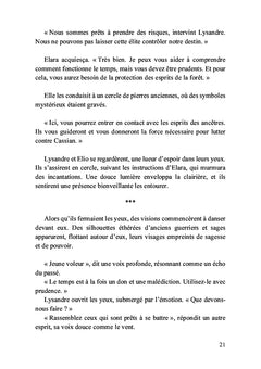 Les fragments du temps volé