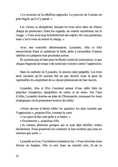 Les fragments du temps volé