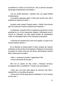 Les fragments du temps volé
