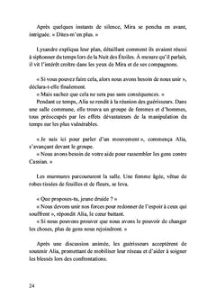 Les fragments du temps volé