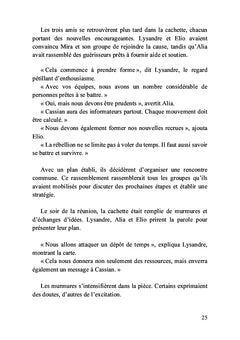 Les fragments du temps volé