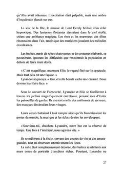 Les fragments du temps volé