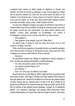 Les souffles du manoir