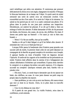 Les souffles du manoir