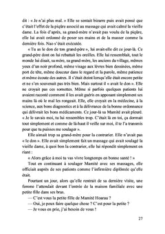Les souffles du manoir