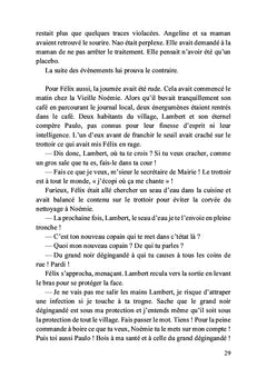 Les souffles du manoir
