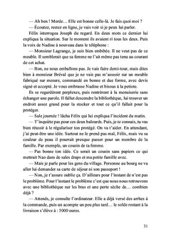 Les souffles du manoir