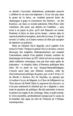 Le jugement des farceurs