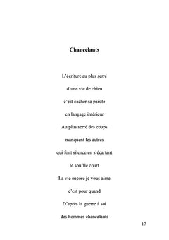 L'un l'autre