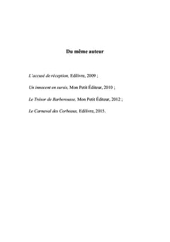 Requiem sur des absurdités