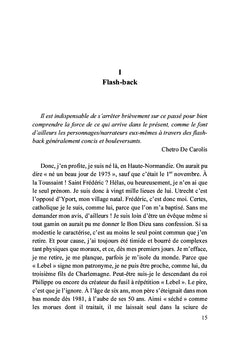Requiem sur des absurdités