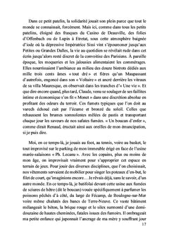 Requiem sur des absurdités