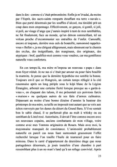 Requiem sur des absurdités