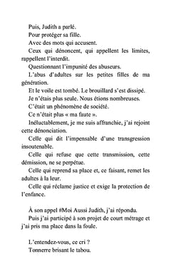 Pourquoi n'as-tu rien dit ?