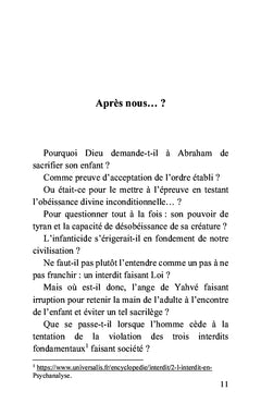 Pourquoi n'as-tu rien dit ?