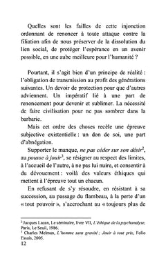 Pourquoi n'as-tu rien dit ?