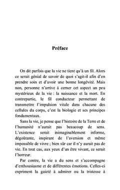 Histoire de la goutte de sang