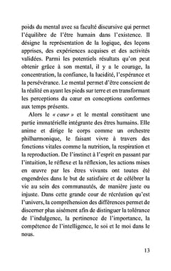 Histoire de la goutte de sang