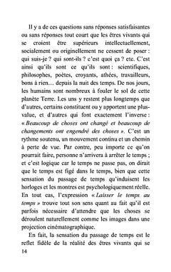 Histoire de la goutte de sang