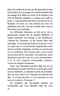 Histoire de la goutte de sang