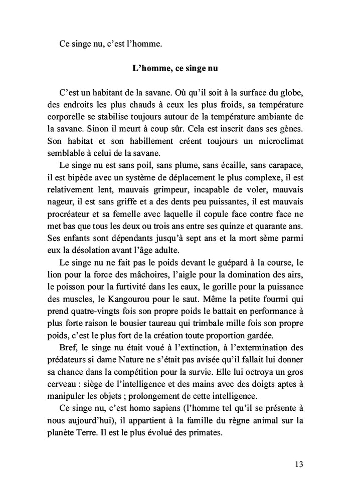 Dettes de l'Occident chrétien et de l'Orient musulman envers l'Afrique