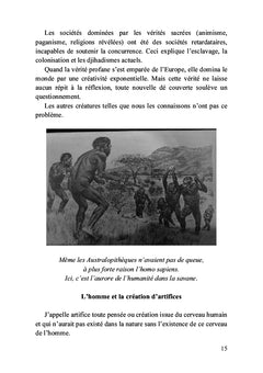 Dettes de l'Occident chrétien et de l'Orient musulman envers l'Afrique