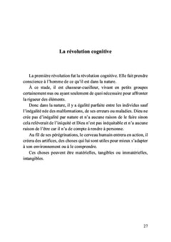 Dettes de l'Occident chrétien et de l'Orient musulman envers l'Afrique