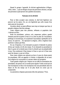 Dettes de l'Occident chrétien et de l'Orient musulman envers l'Afrique