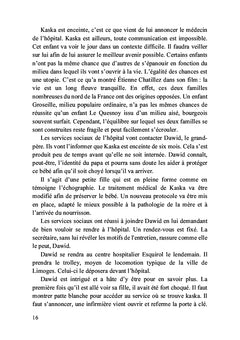 Derrière le rideau