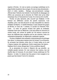 Derrière le rideau