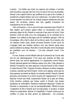 Derrière le rideau